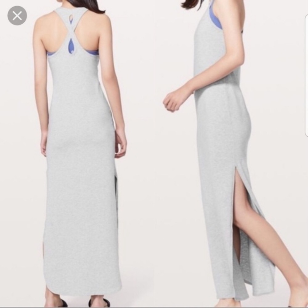 Lululemon restore and revitalize dress